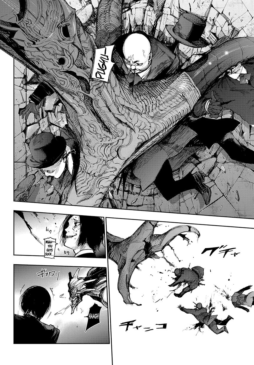 Tokyo Ghoul:re Chapter 76 6